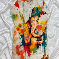 Kurta "Ganesha"