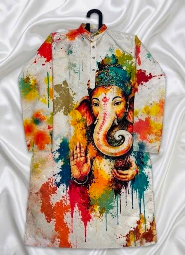 Kurta "Ganesha"