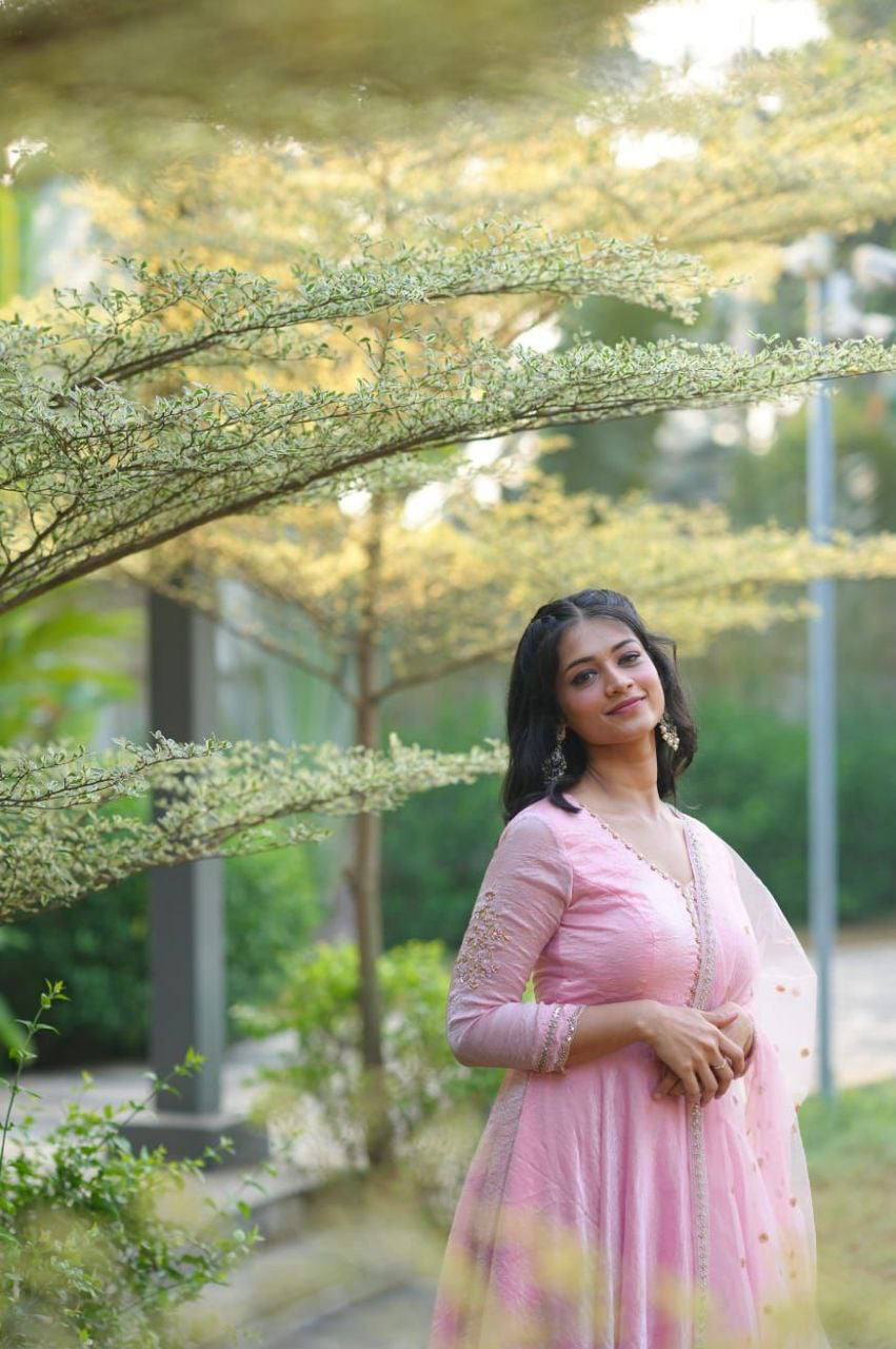 Anarkali Collection "Ishwarya"