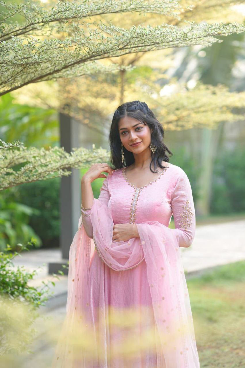 Anarkali Collection "Ishwarya"