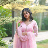 Anarkali Collection "Ishwarya"