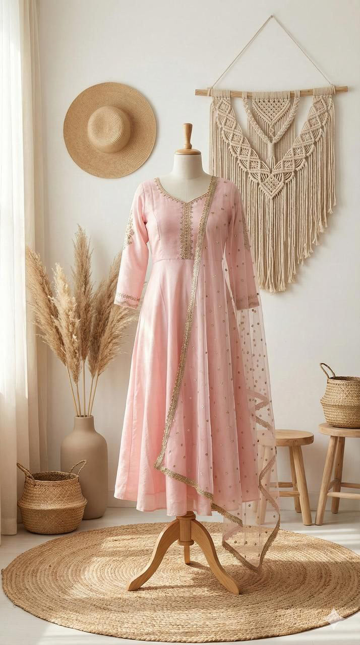 Anarkali Collection "Ishwarya"