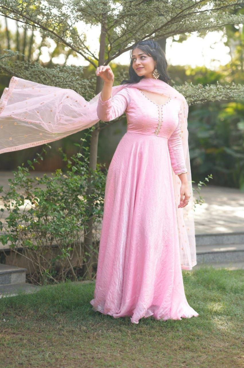 Anarkali Collection "Ishwarya"