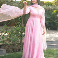 Anarkali Collection "Ishwarya"