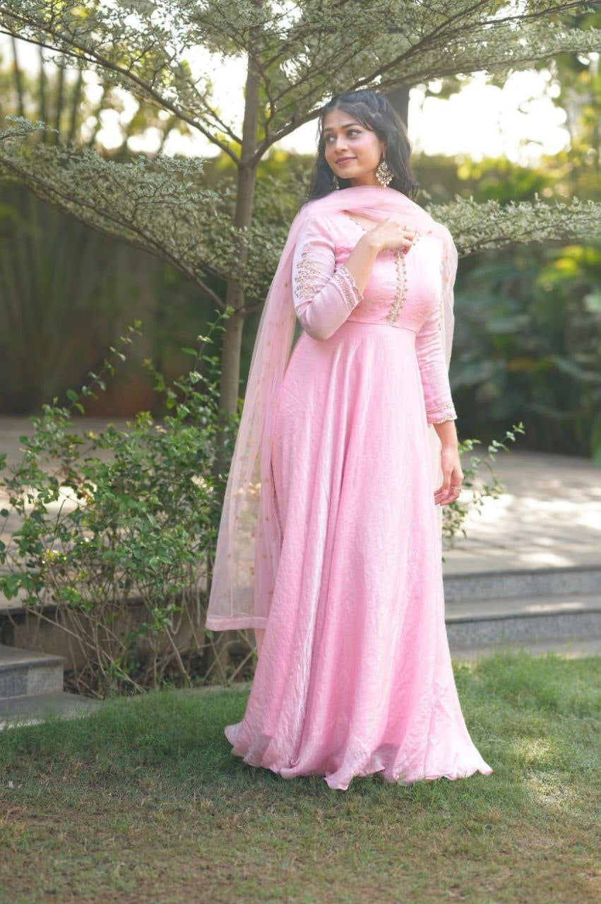 Anarkali Collection "Ishwarya"