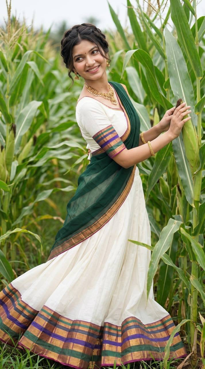 Lehenga collection "Soupriya"