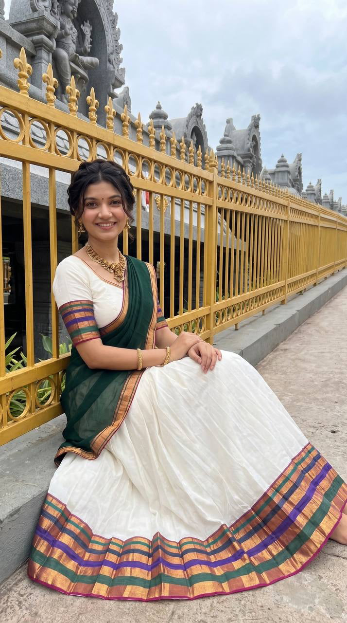 Lehenga collection "Soupriya"