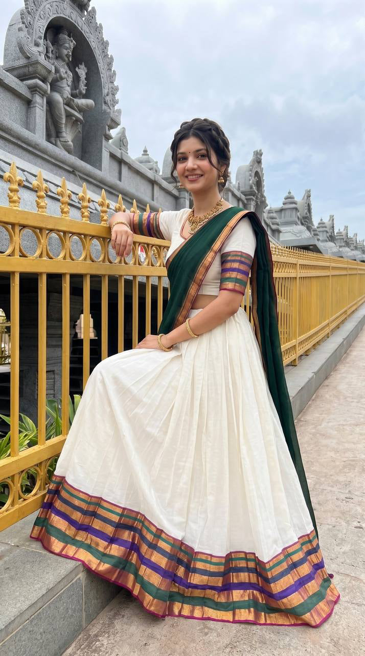 Lehenga collection "Soupriya"