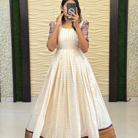 Anarkali Collection "Shana" - Violet