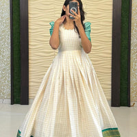 Anarkali Collection "Shana" - Vert