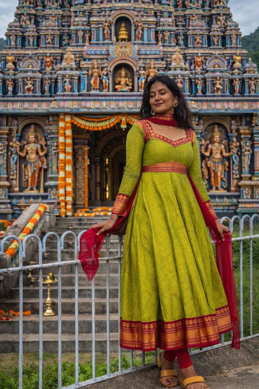 Anarkali Collection "Pretty"