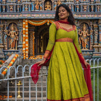 Anarkali Collection "Pretty"