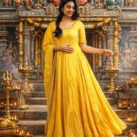 Anarkali Collection "SHINY"