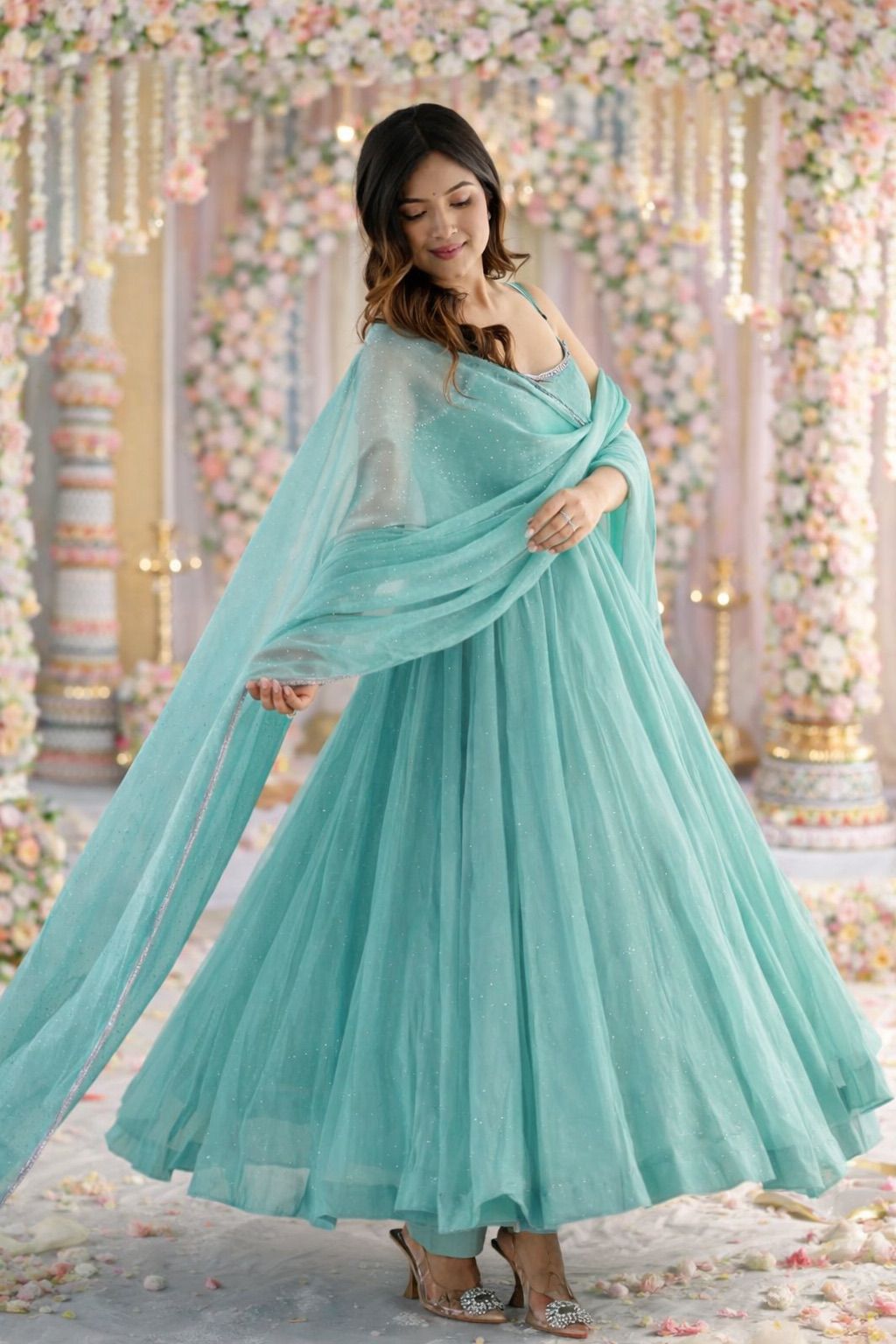 Anarkali Collection "Nandini"