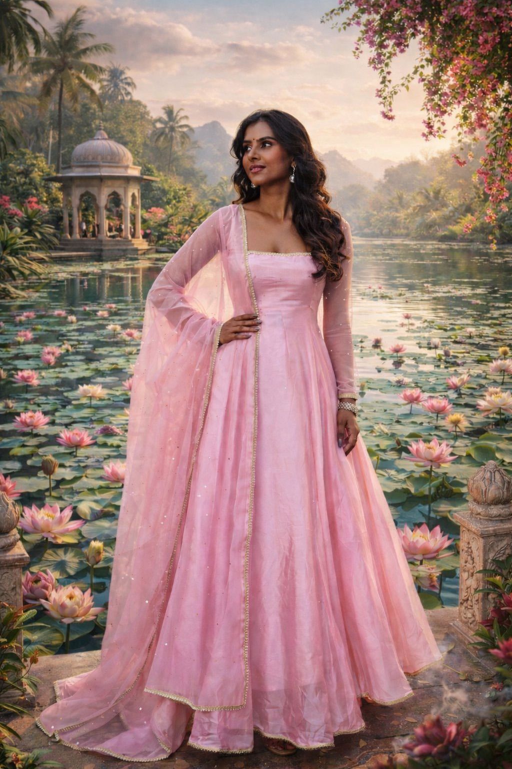 Robe "Sydia"