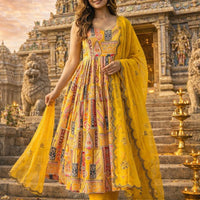 Anarkali Collection "Megaleï"