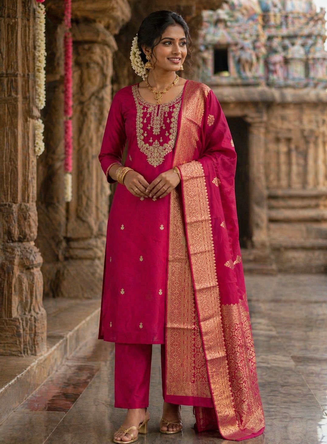 Punjabi Collection "Pinky"