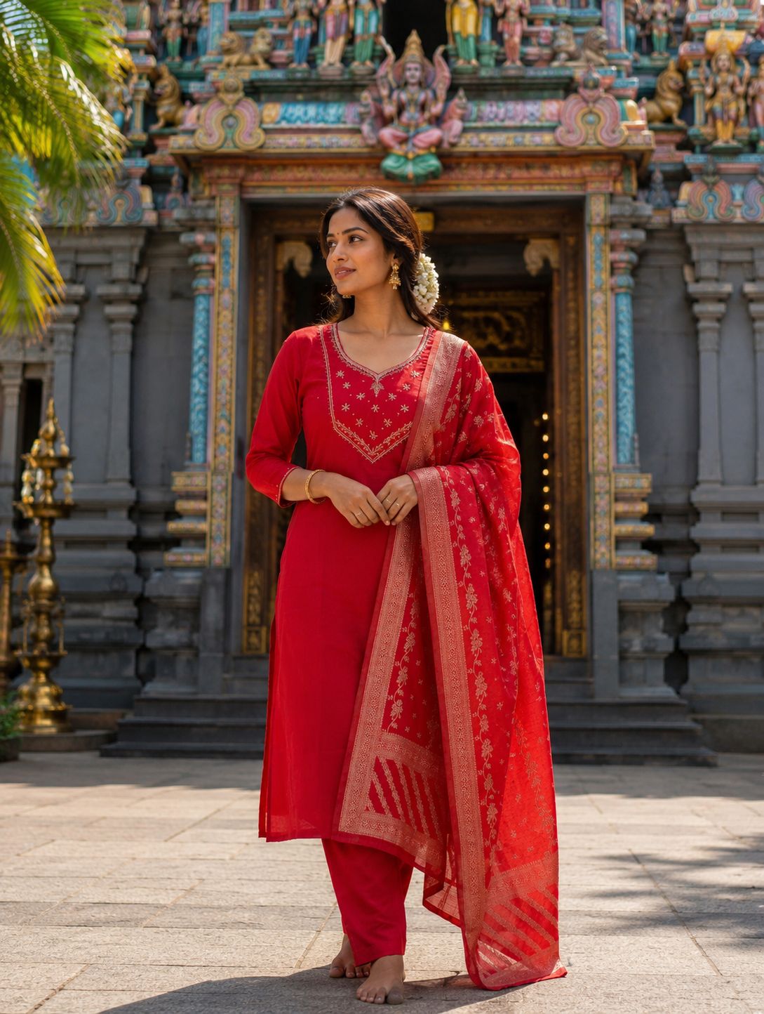 Punjabi "Raani"