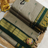 OFFRE SPÉCIALE - Sari Collection "Kalyani" Plusieurs coloris disponibles!