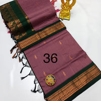 OFFRE SPÉCIALE - Sari Collection "Kalyani" Plusieurs coloris disponibles!