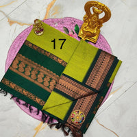 OFFRE SPÉCIALE - Sari Collection "Kalyani" Plusieurs coloris disponibles!