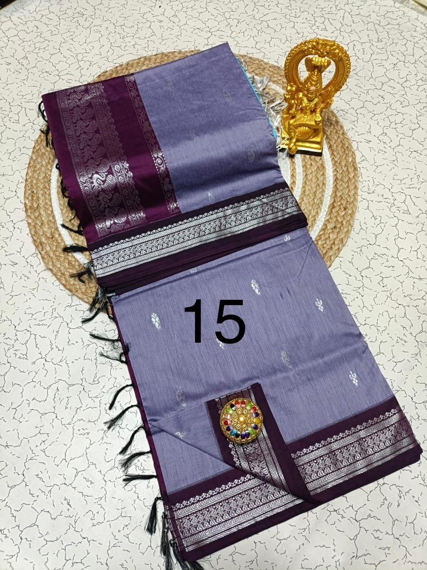 OFFRE SPÉCIALE - Sari Collection "Kalyani" Plusieurs coloris disponibles!