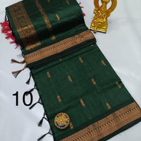 OFFRE SPÉCIALE - Sari Collection "Kalyani" Plusieurs coloris disponibles!