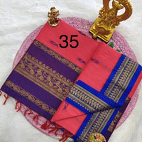 OFFRE SPÉCIALE - Sari Collection "Kalyani" Plusieurs coloris disponibles!