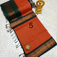 OFFRE SPÉCIALE - Sari Collection "Kalyani" Plusieurs coloris disponibles!