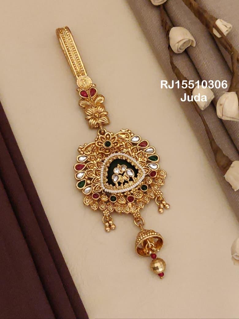 Bijou de sari ou de cheveux - RJ0306