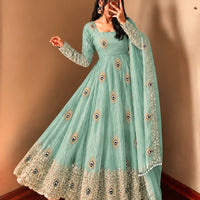 Robe Anarkali collection "Amesha"
