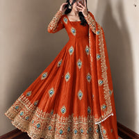 Robe Anarkali collection "Amesha"