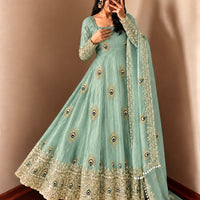 Robe Anarkali collection "Amesha"