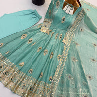 Robe Anarkali collection "Amesha"