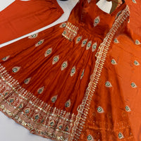 Robe Anarkali collection "Amesha"