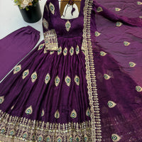 Robe Anarkali collection "Amesha"