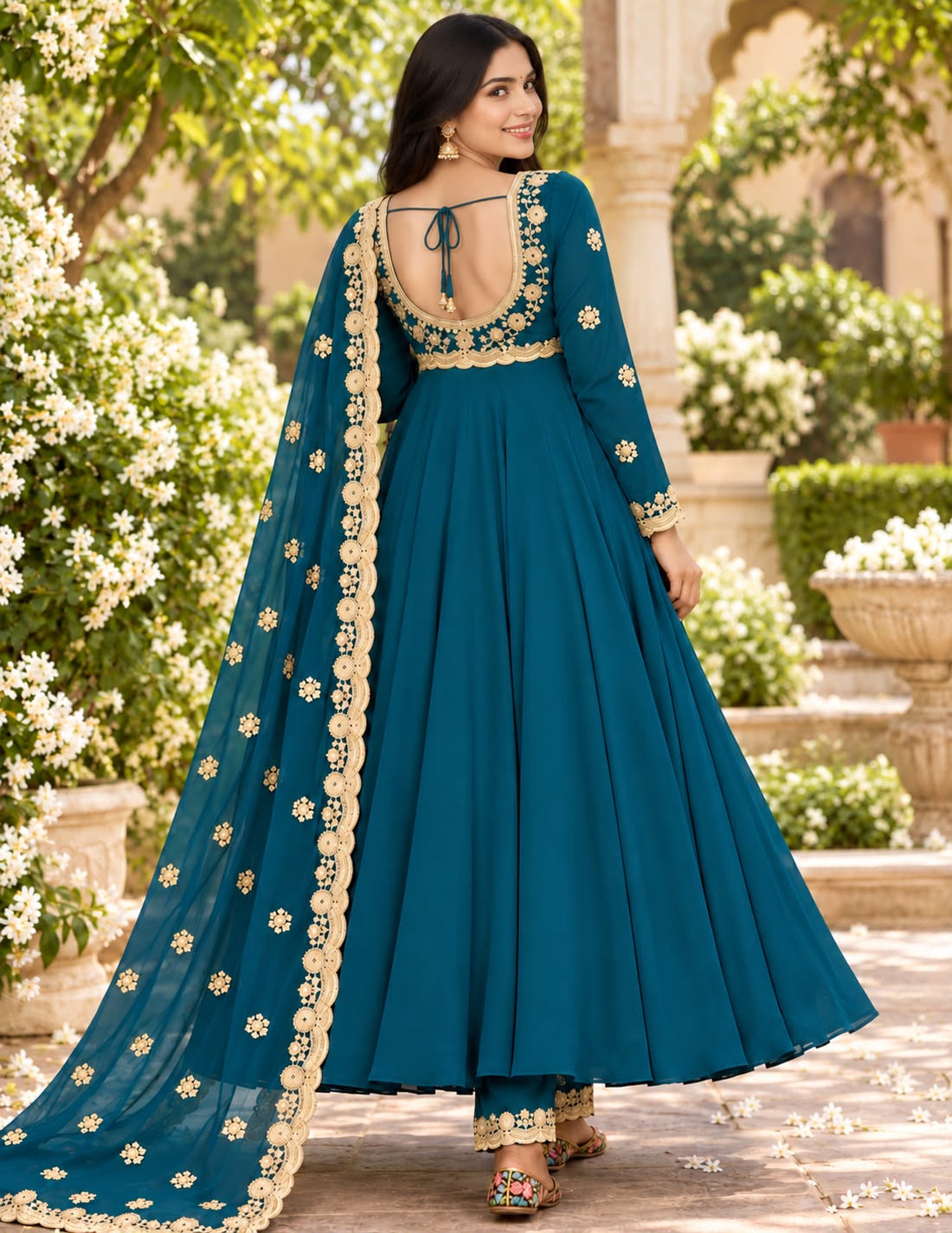 Anarkali Collection "Nalini"