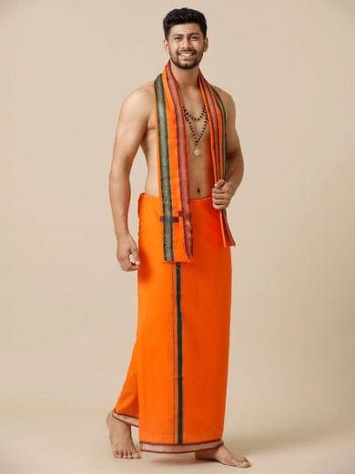 Veshti "Mahek" 2m Orange