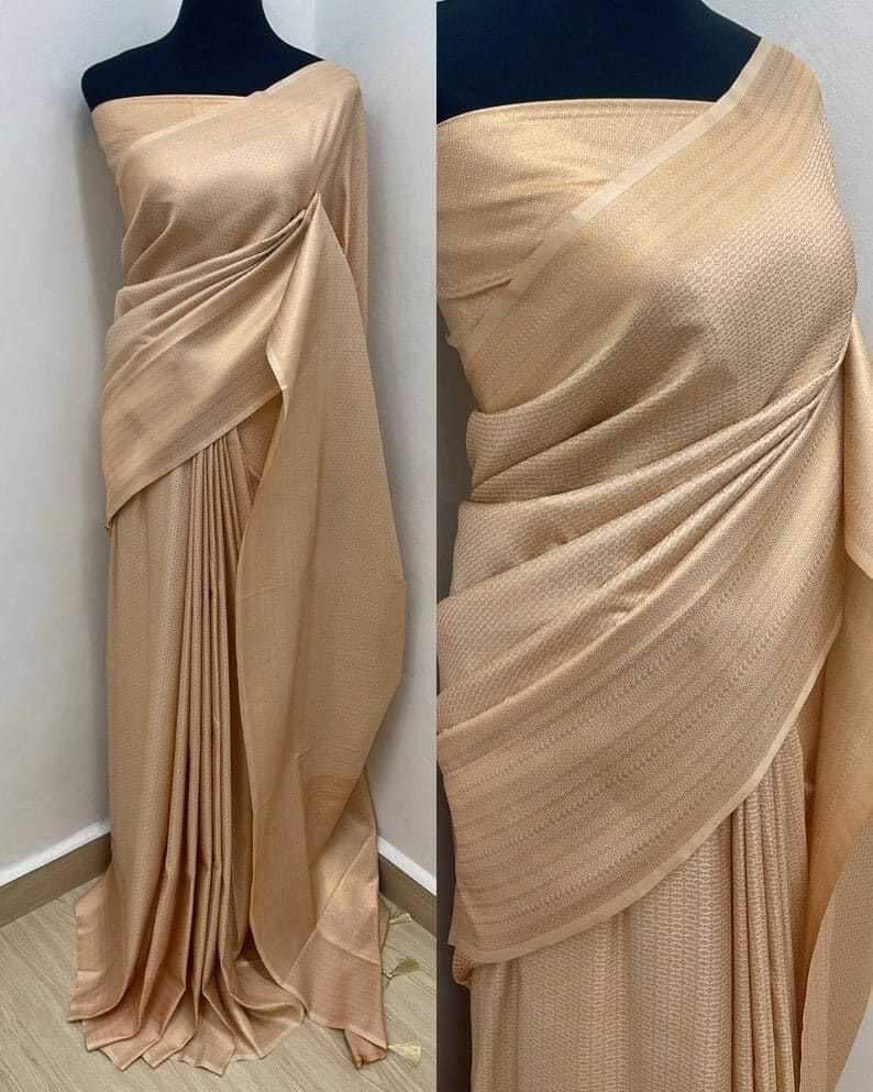Sari Laabh - Beige doré