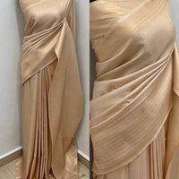 Sari Laabh - Beige doré