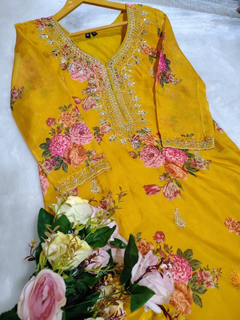Punjabi Collection "Saouli"