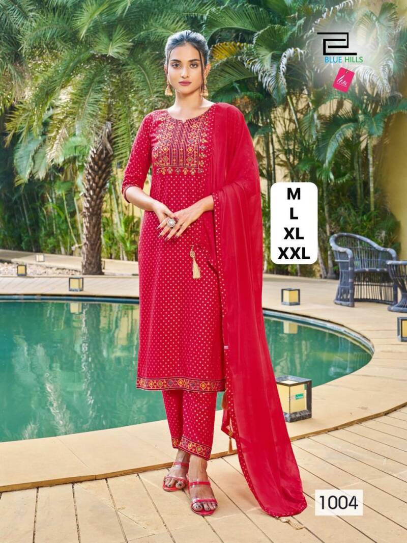 Punjabi Collection "Kelya"