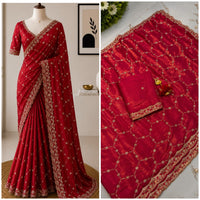 OFFRE SPÉCIALE - Sari Collection "AMEERA"