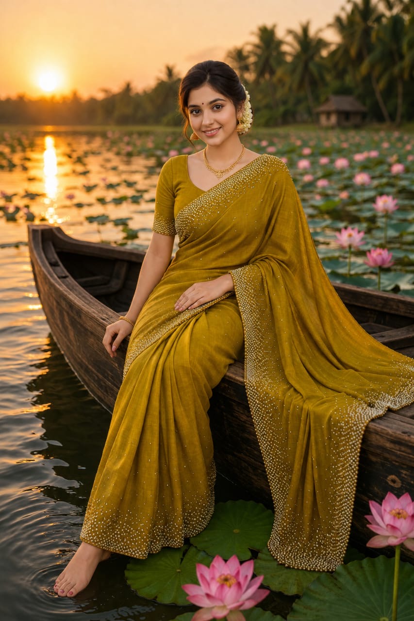 OFFRE SPÉCIALE - Sari Collection "MADHURI"
