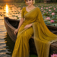 OFFRE SPÉCIALE - Sari Collection "MADHURI"