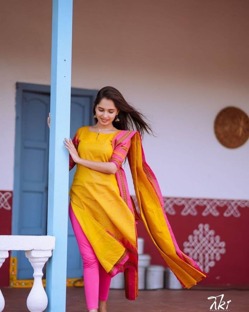 Punjabi en Coton