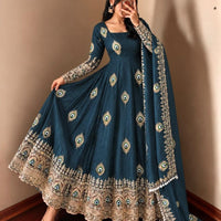 Robe Anarkali collection "Amesha" -Dispo dès le 24/09
