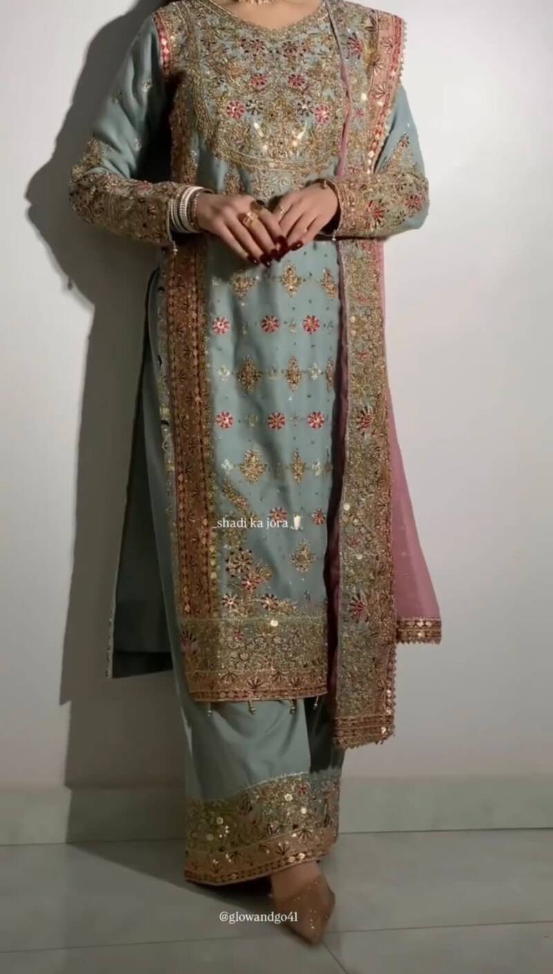 Punjabi Collection "Yasmine"