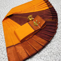 Sari Dharini - Jaune