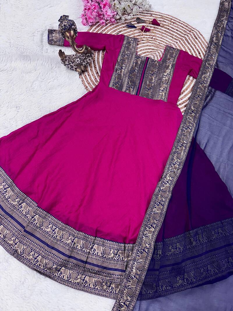 Robe Collection "Parvati" - Rose